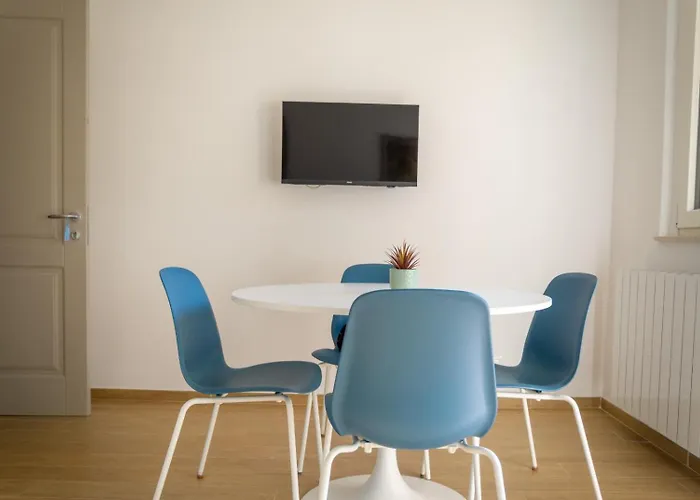 Apartment Little Blue