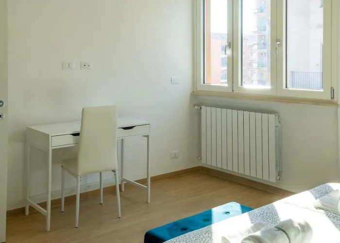 Apartment Little Blue